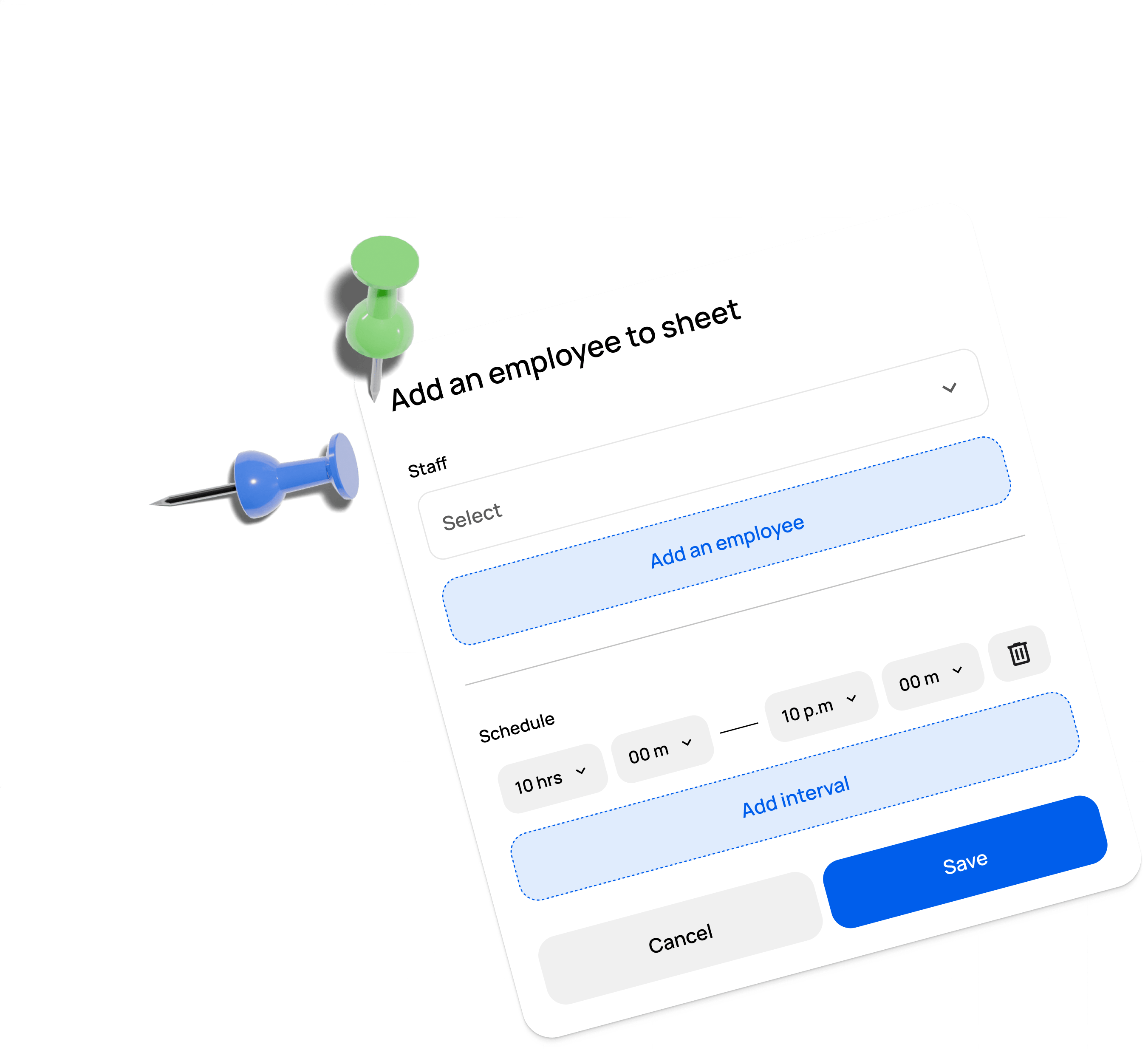 Employee Card image